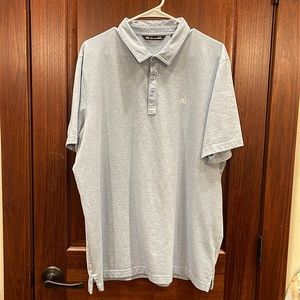 Travis Mathew’s Zinna polo